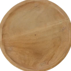 Talerz drewniany NIG, Ø 28 cm