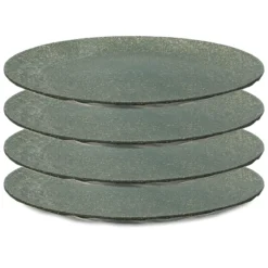 Talerz obiadowy, CLUB, Ø 26 cm, 4 sztuki, KOZIOL