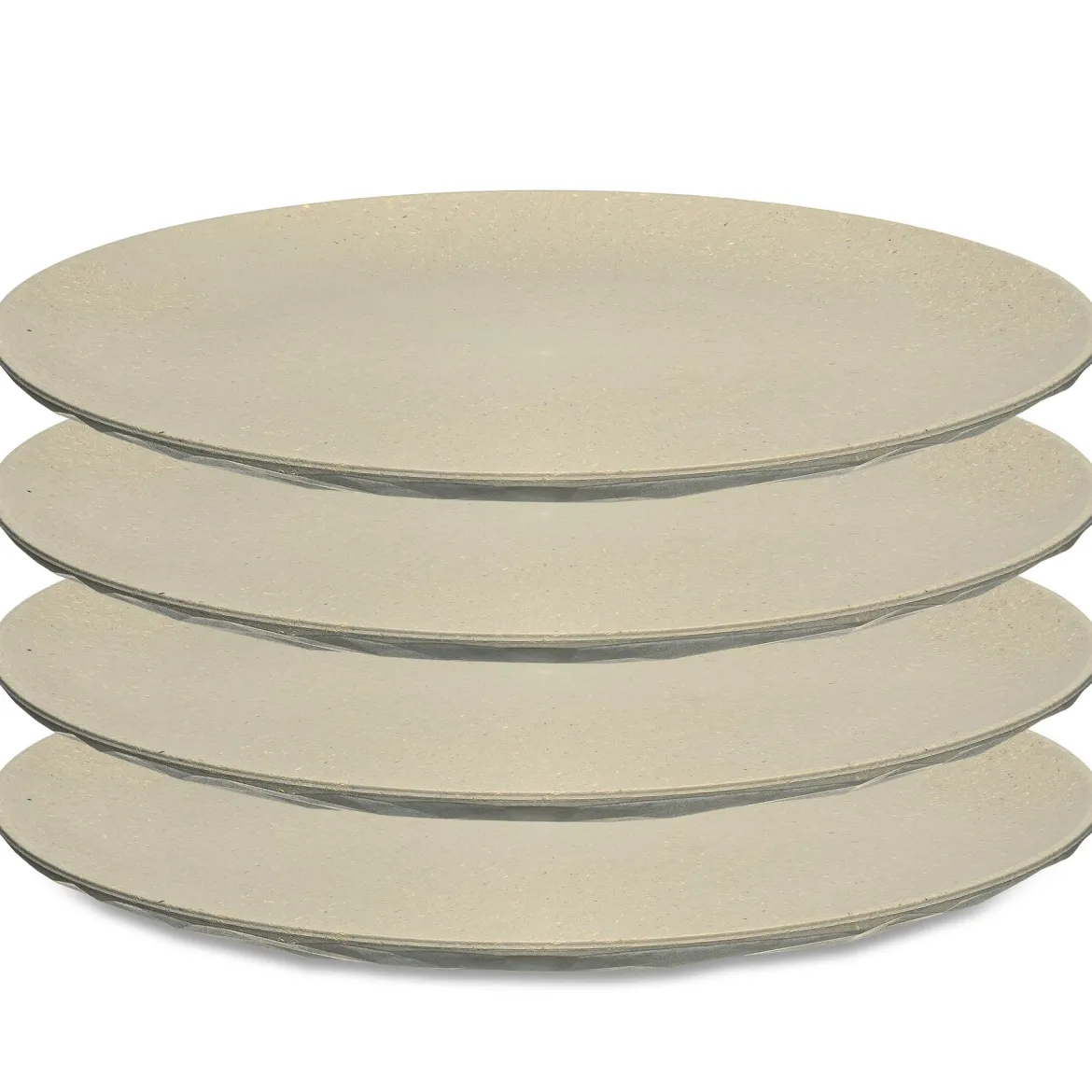 Talerz obiadowy, CLUB, Ø 26 cm, 4 sztuki, KOZIOL