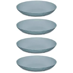 Talerz obiadowy, głęboki, CLUB, Ø 22 cm, 4 sztuki, KOZIOL