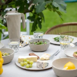 Talerz obiadowy, głęboki, CLUB, Ø 22 cm, 4 sztuki, KOZIOL