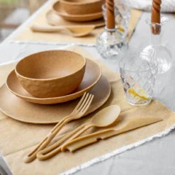 Talerz obiadowy, głęboki, CLUB, Ø 22 cm, 4 sztuki, KOZIOL