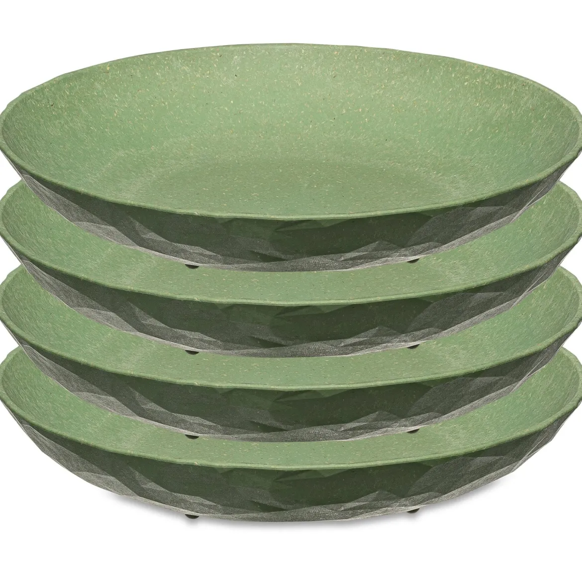 Talerz obiadowy, głęboki, CLUB, Ø 22 cm, 4 sztuki, KOZIOL