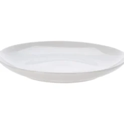 Talerz płaski z porcelany, Ø 27 cm