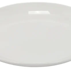 Talerz płaski z porcelany, Ø 27 cm