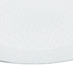 Talerz świąteczny z plecionką, Ø 33 cm