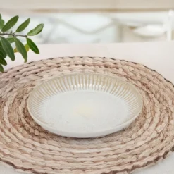 Talerzyk deserowy ESSENCE ceramiczny, Ø 21 cm