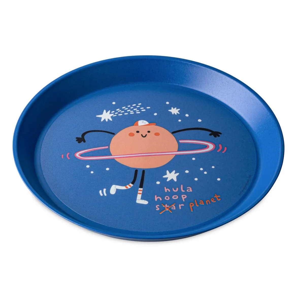 Talerzyk dla dziecka DREAMS, Ø 20,5 cm, KOZIOL
