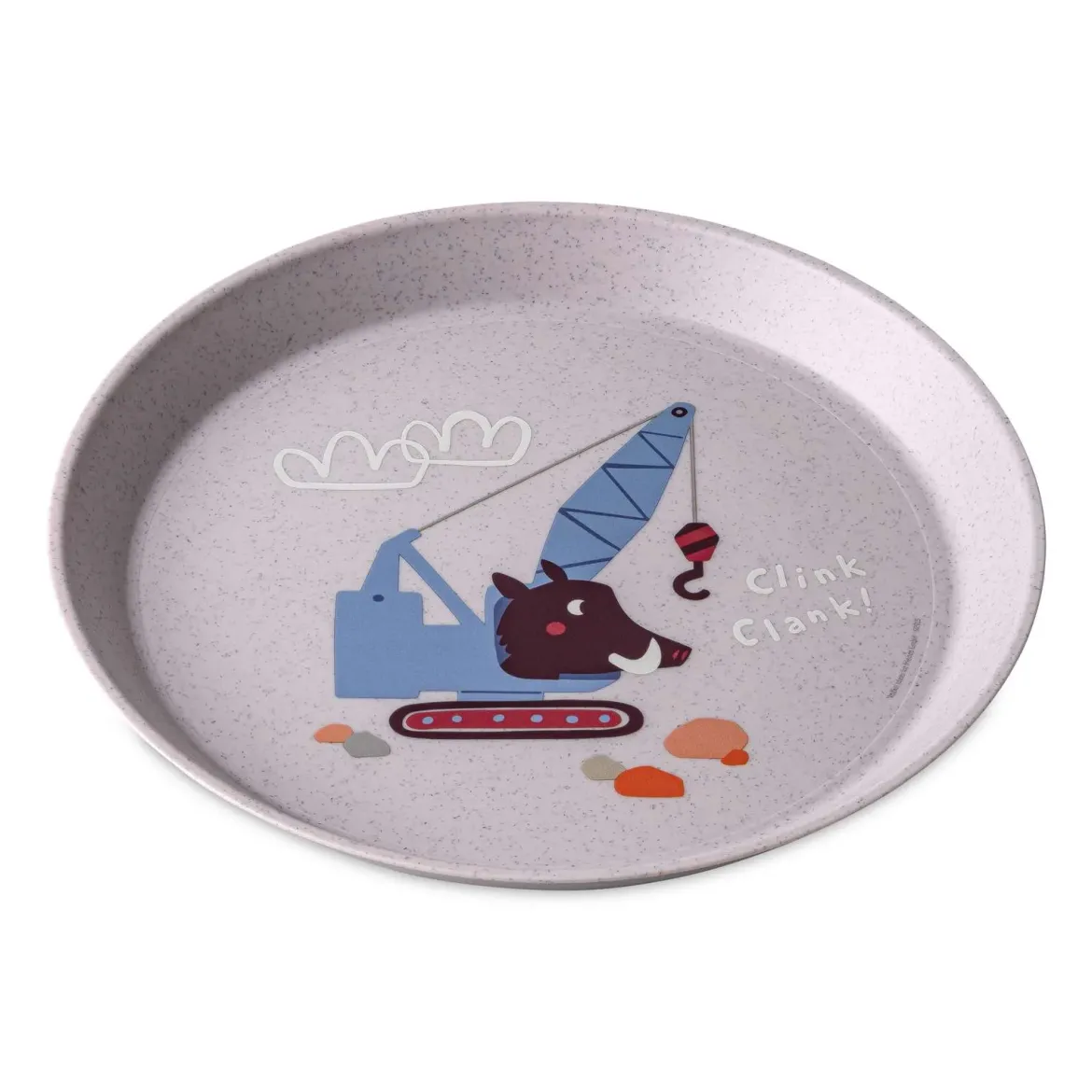 Talerzyk dla dziecka DREAMS, Ø 20,5 cm, KOZIOL