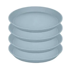 Talerzyk śniadaniowy CONNECT, Ø 20,5 cm, 4 sztuki, KOZIOL