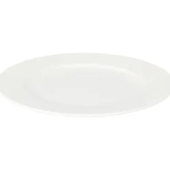 Talerz z porcelany New Bone, Ø 27 cm