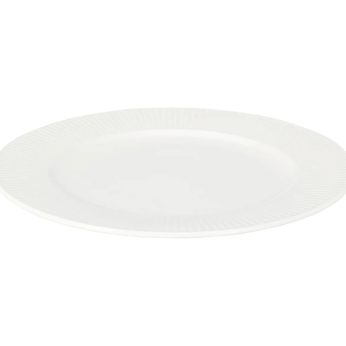 Talerz z porcelany New Bone, Ø 27 cm