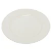 Talerz z porcelany New Bone, Ø 20 cm