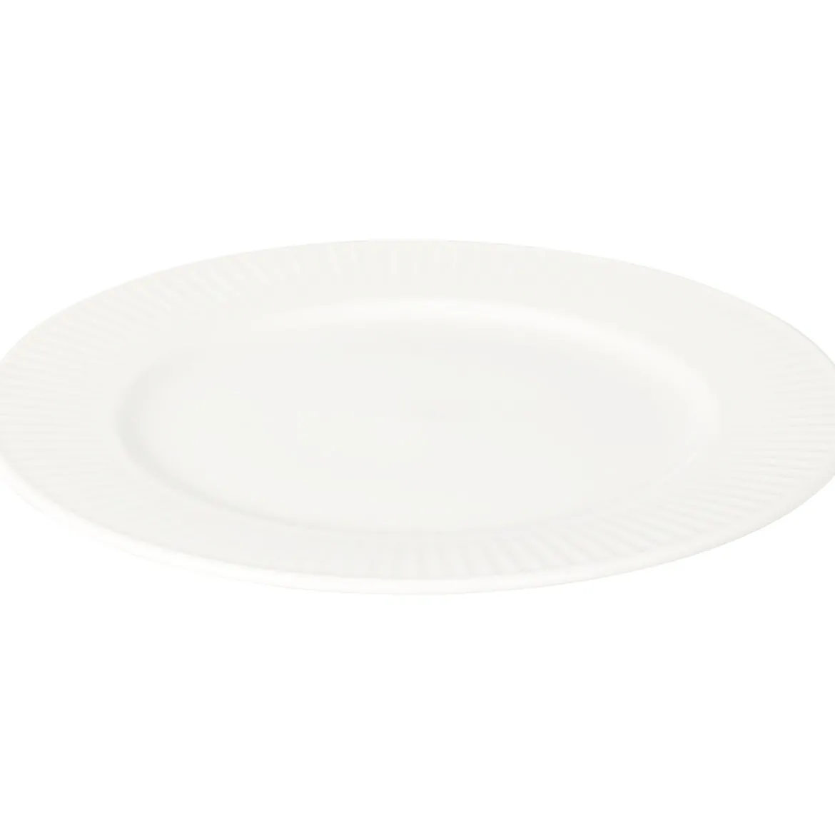 Talerz z porcelany New Bone, Ø 20 cm