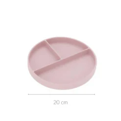 Talerz z przegródkami, Ø 20 cm