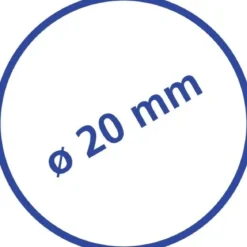 Teleskopowy drążek do zasłony prysznicowej, Ø 2 cm, 110-185 cm, chrom, WENKO