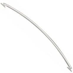 Teleskopowy drążek do zasłony prysznicowej, Ø 2,5 cm, 110-200 cm, WENKO