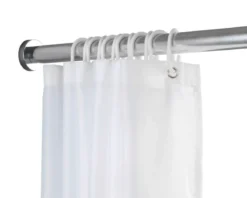 Teleskopowy drążek prysznicowy LUZ, Ø 2,8 cm, 110-185 cm, WENKO