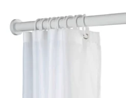 Teleskopowy drążek prysznicowy LUZ, Ø 2,8 cm, 70-115 cm, WENKO