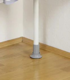 Teleskopowy organizer na ubrania HERKULES, WENKO
