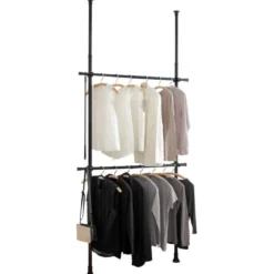 Teleskopowy system do garderoby HERKULES BASIC, WENKO