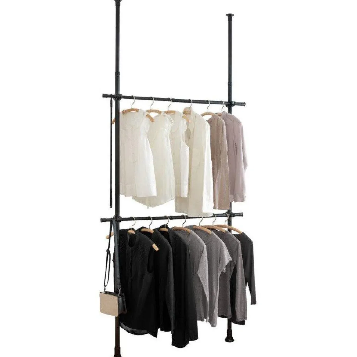 Teleskopowy system do garderoby HERKULES BASIC, WENKO