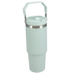 Termos stalowy z uchwytem VARMÖ, 900 ml