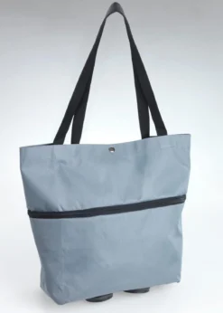 Torba na zakupy TROLLEY składana, 3w1