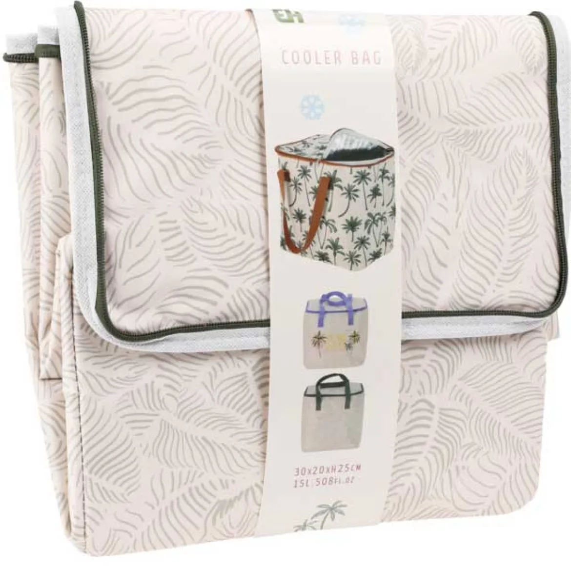 Torba termiczna 15 l, 30 x 20 x 25 cm