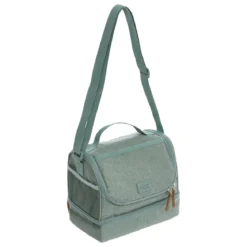Torba termiczna na lunch podwójna, 8,5 l