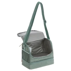 Torba termiczna na lunch podwójna, 8,5 l
