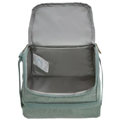 Torba termiczna na lunch podwójna, 8,5 l