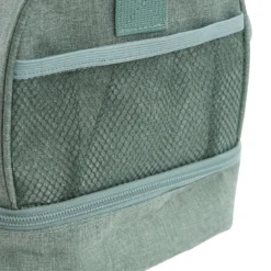 Torba termiczna na lunch podwójna, 8,5 l