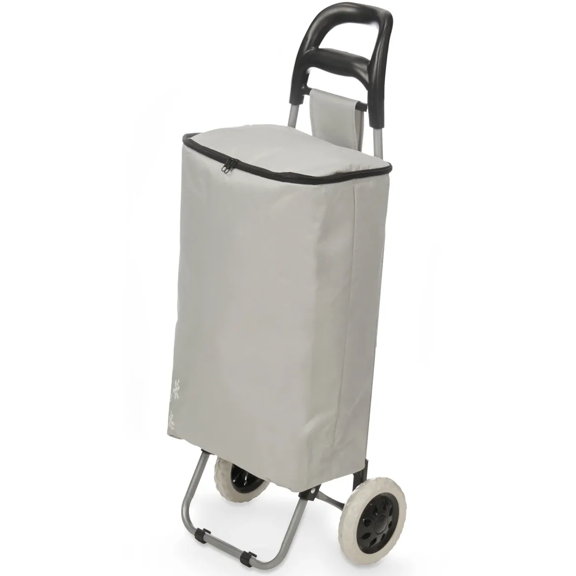 Torba termiczna na zakupy na kółkach SAM, 94 cm