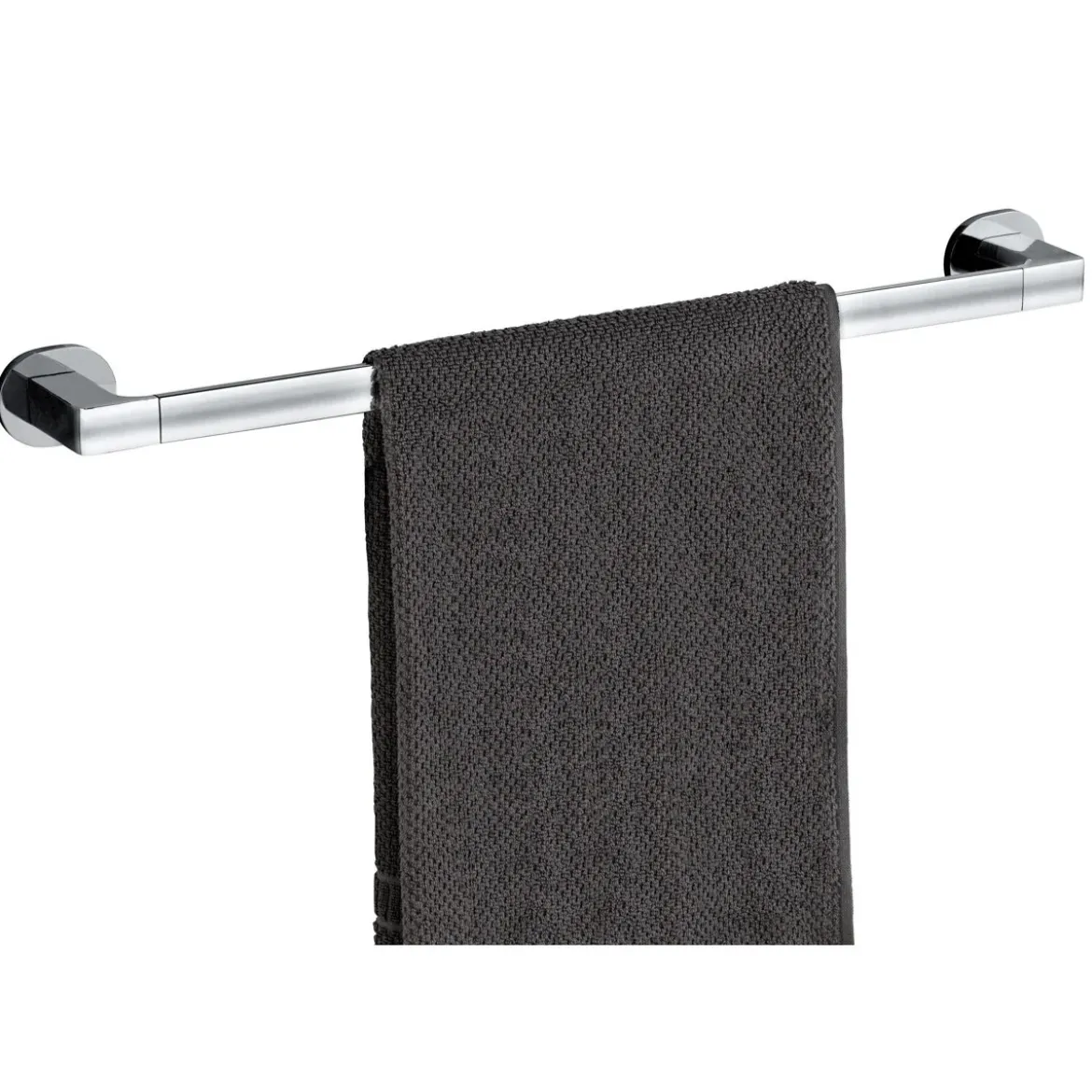 Uchwyt na ręcznik MARIBOR, 60 cm, montaż bez wiercenia UV-Loc, WENKO
