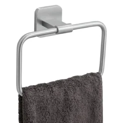 Uchwyt na ręcznik w formie ringu PORTO, 6,5 x 19 x 14,5 cm WENKO