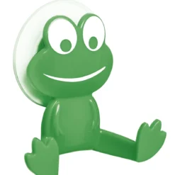 Uniwersalny haczyk FROG na przyssawkę, wieszak, WENKO