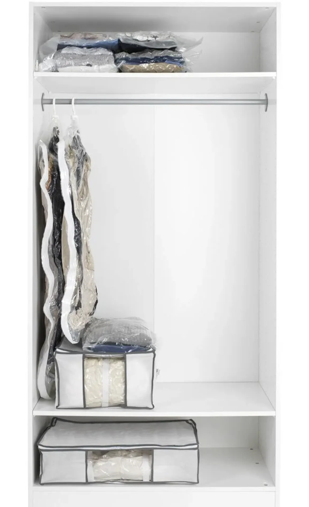 Uniwersalny worek próżniowy CUBE - 70 x 100 cm, WENKO