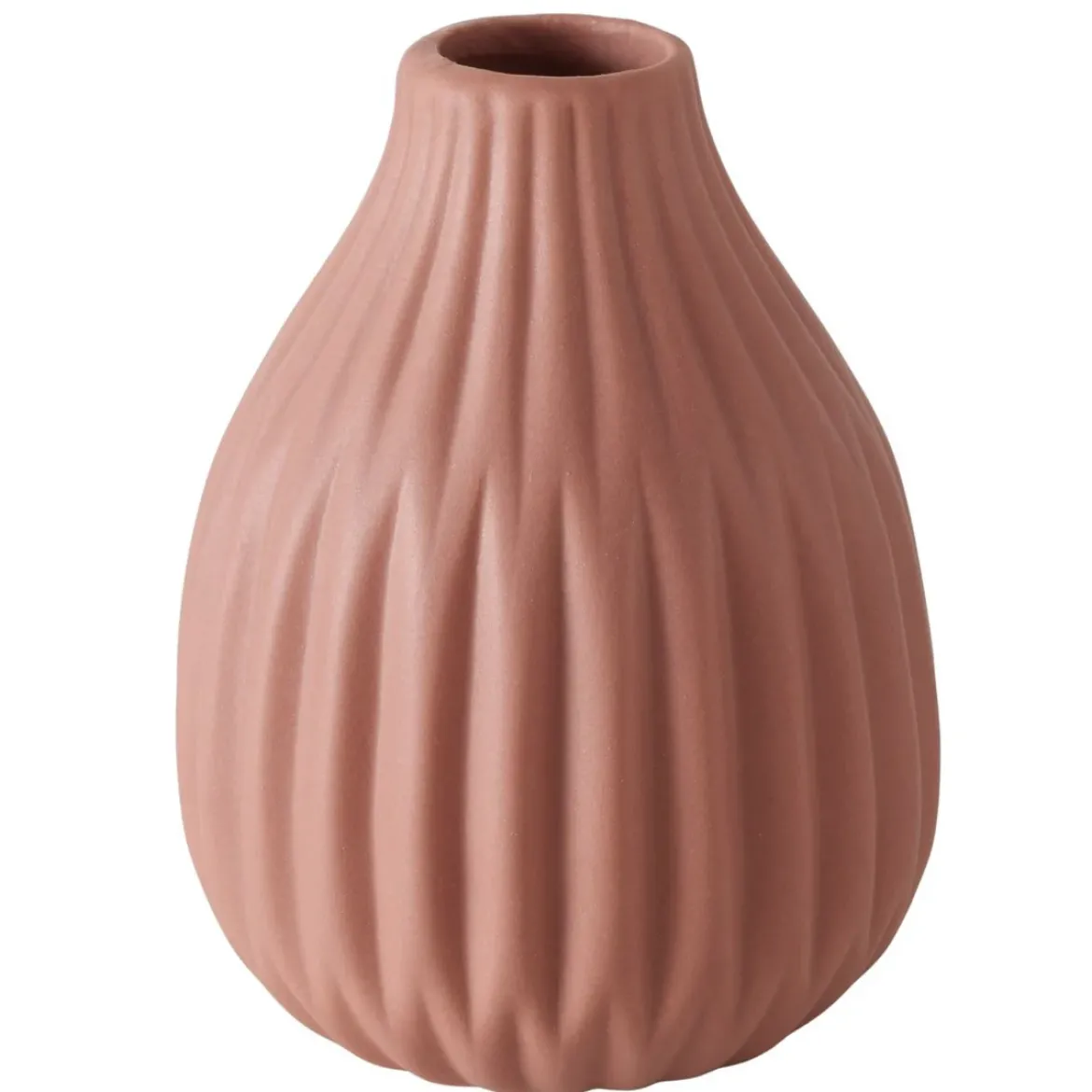 Wazon ceramiczny ESKO, ręcznie malowany, 13 cm
