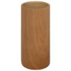 Wazon ceramiczny SAO, efekt drewna, 20 cm