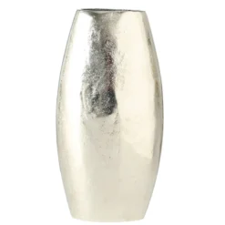 Wazon metalowy, FLAIRE, 22 cm