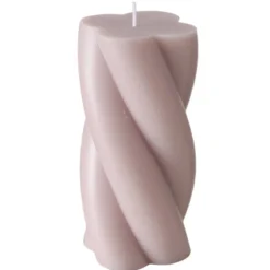 Świeca dekoracyjna Twist, 14 cm