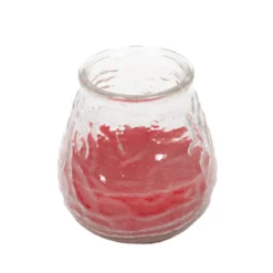 Świeca zapachowa geranium, przeciw muchom, 18 h