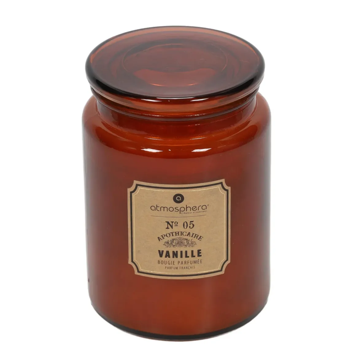 Świeca zapachowa w dekoracyjnym szkle, 510 g