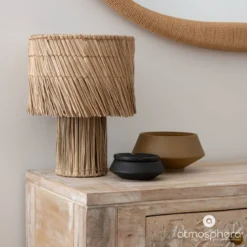 Świeca zapachowa z drewnianymi knotami INU, 580 g