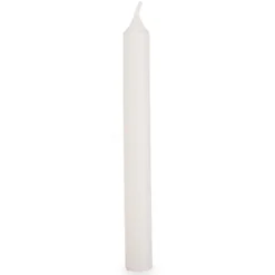 Świece stożkowe CELESTIA, 15 cm