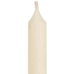 Świece stożkowe CELESTIA, 20 cm