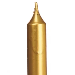 Świece stożkowe CELESTIA, 20 cm