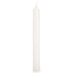 Świece stożkowe CELESTIA, 20 cm