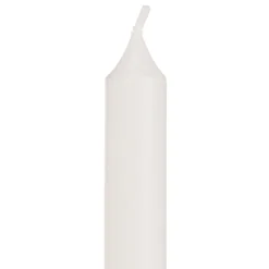 Świece stożkowe CELESTIA, 20 cm